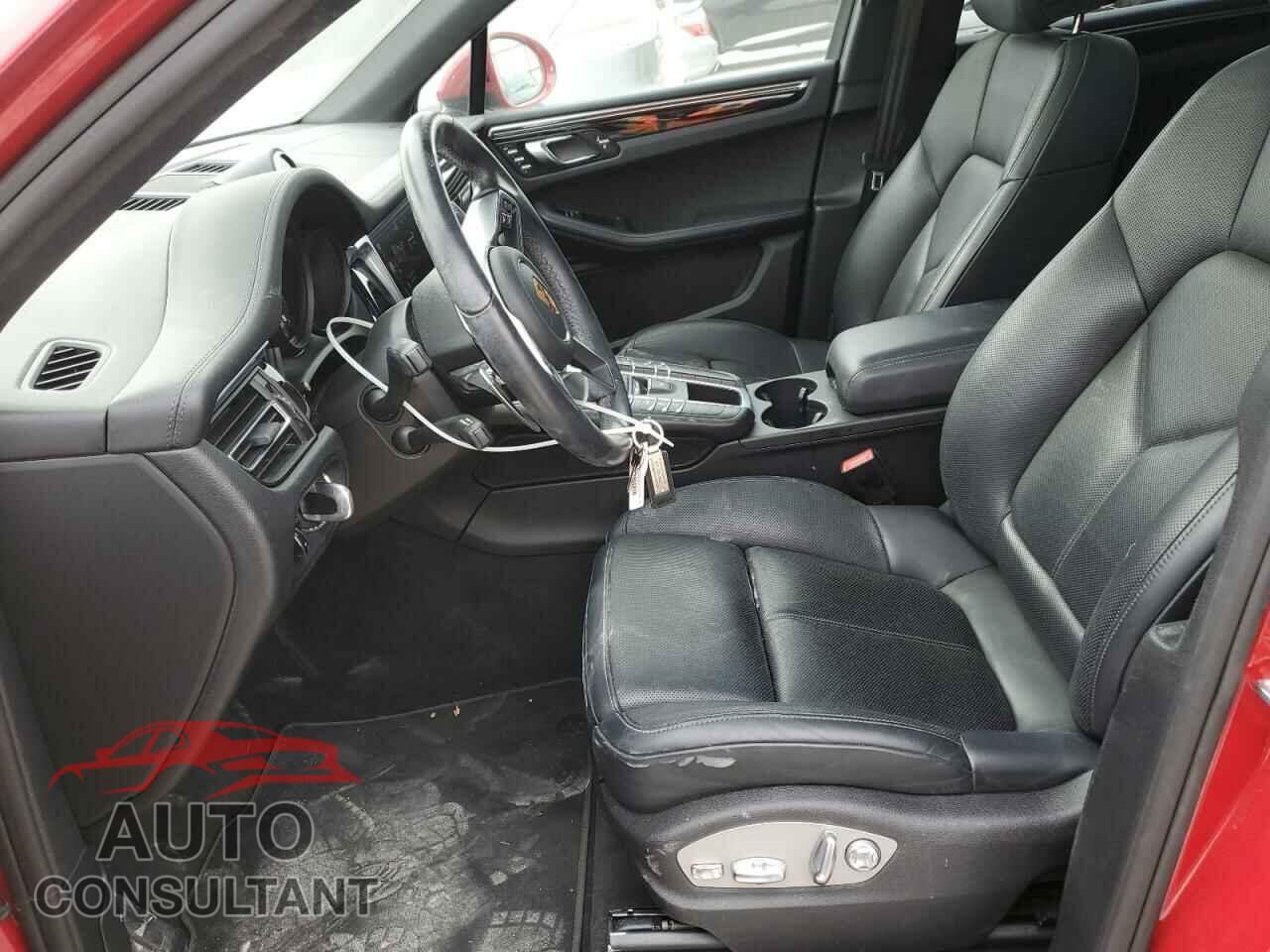 PORSCHE MACAN 2020 - WP1AA2A57LLB02002