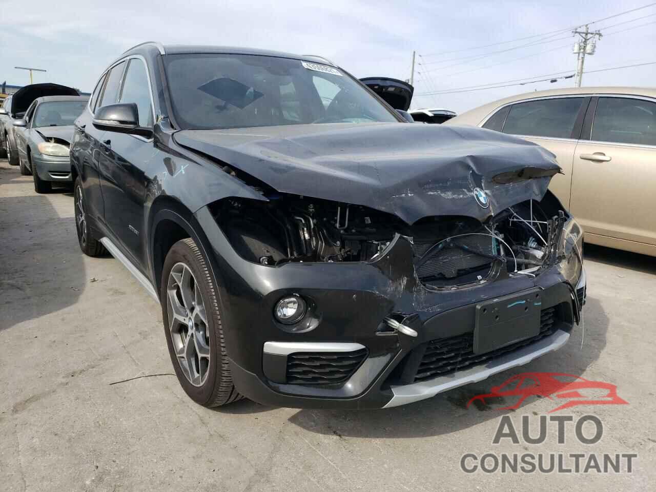 BMW X1 2018 - WBXHT3C38J5F89438