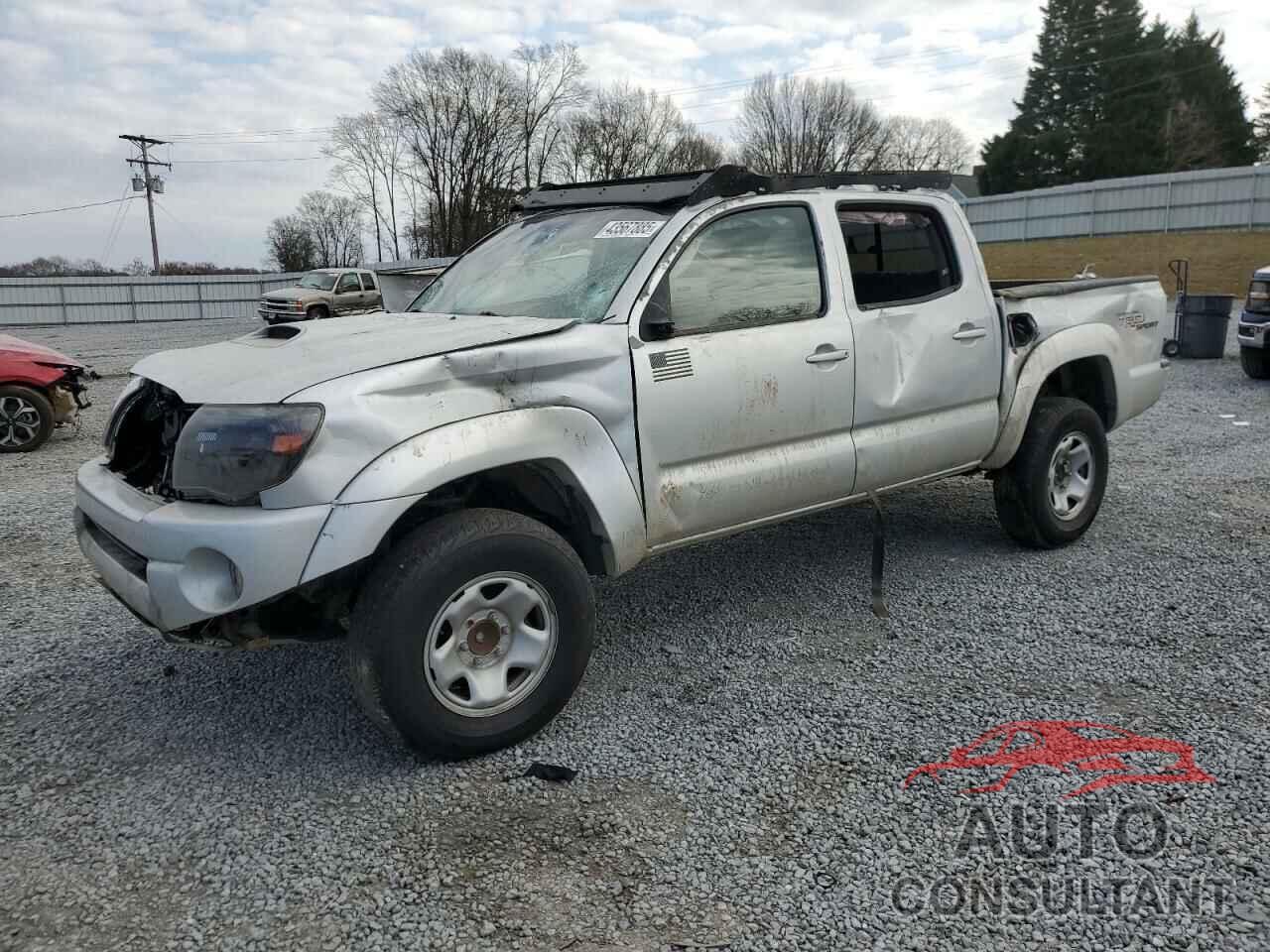 TOYOTA TACOMA 2011 - 3TMJU4GN7BM110061