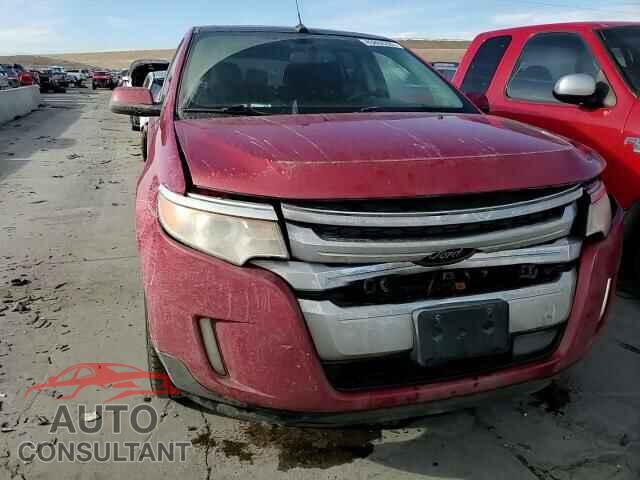FORD EDGE 2011 - 2FMDK4KC6BBA96935
