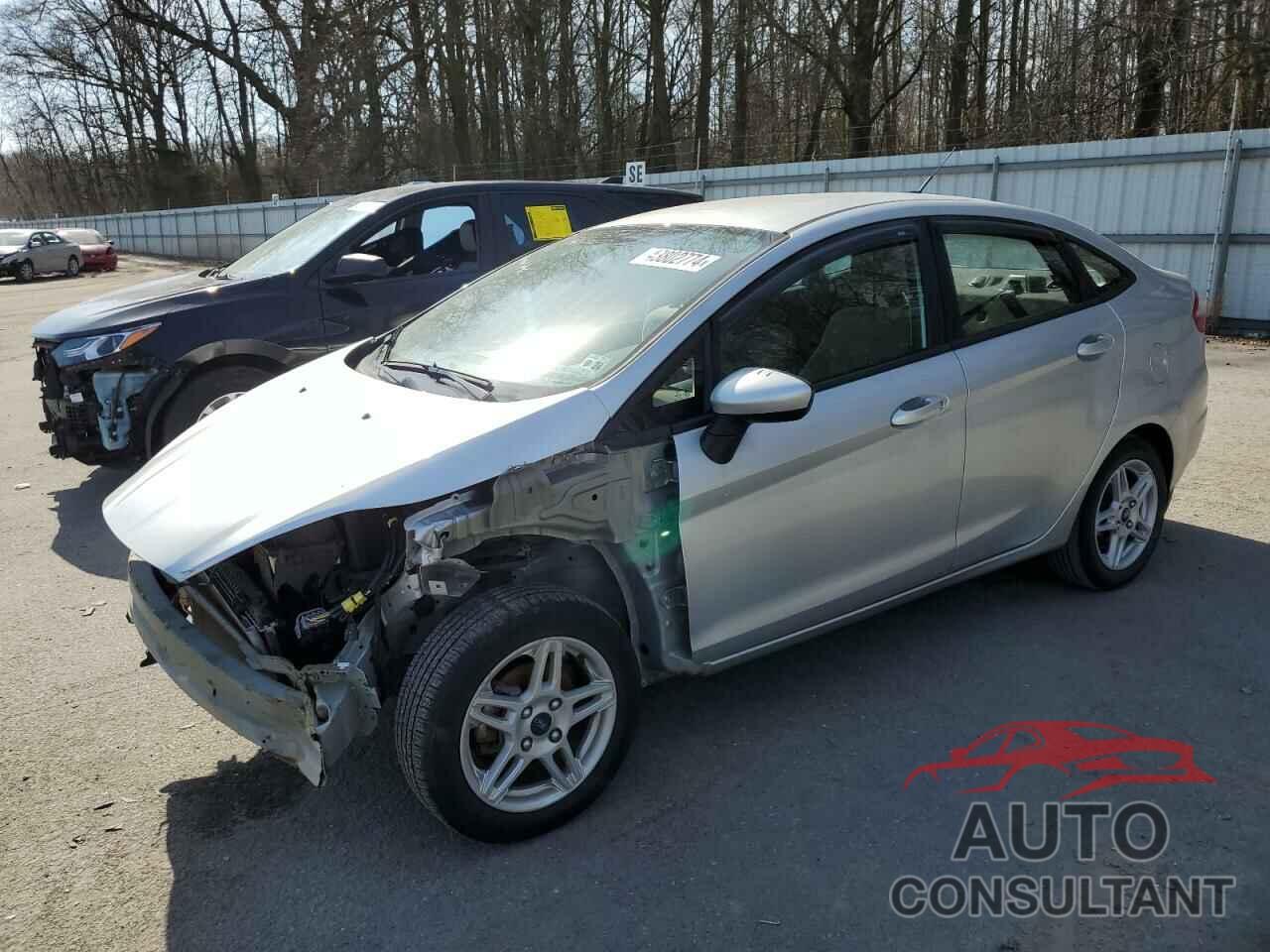 FORD FIESTA 2019 - 3FADP4BJ5KM145373