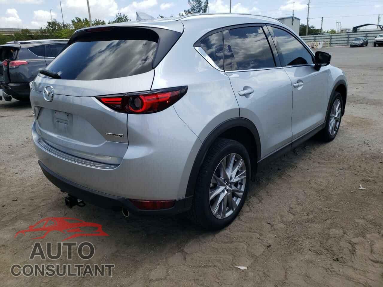 MAZDA CX-5 2021 - JM3KFADMXM0343633