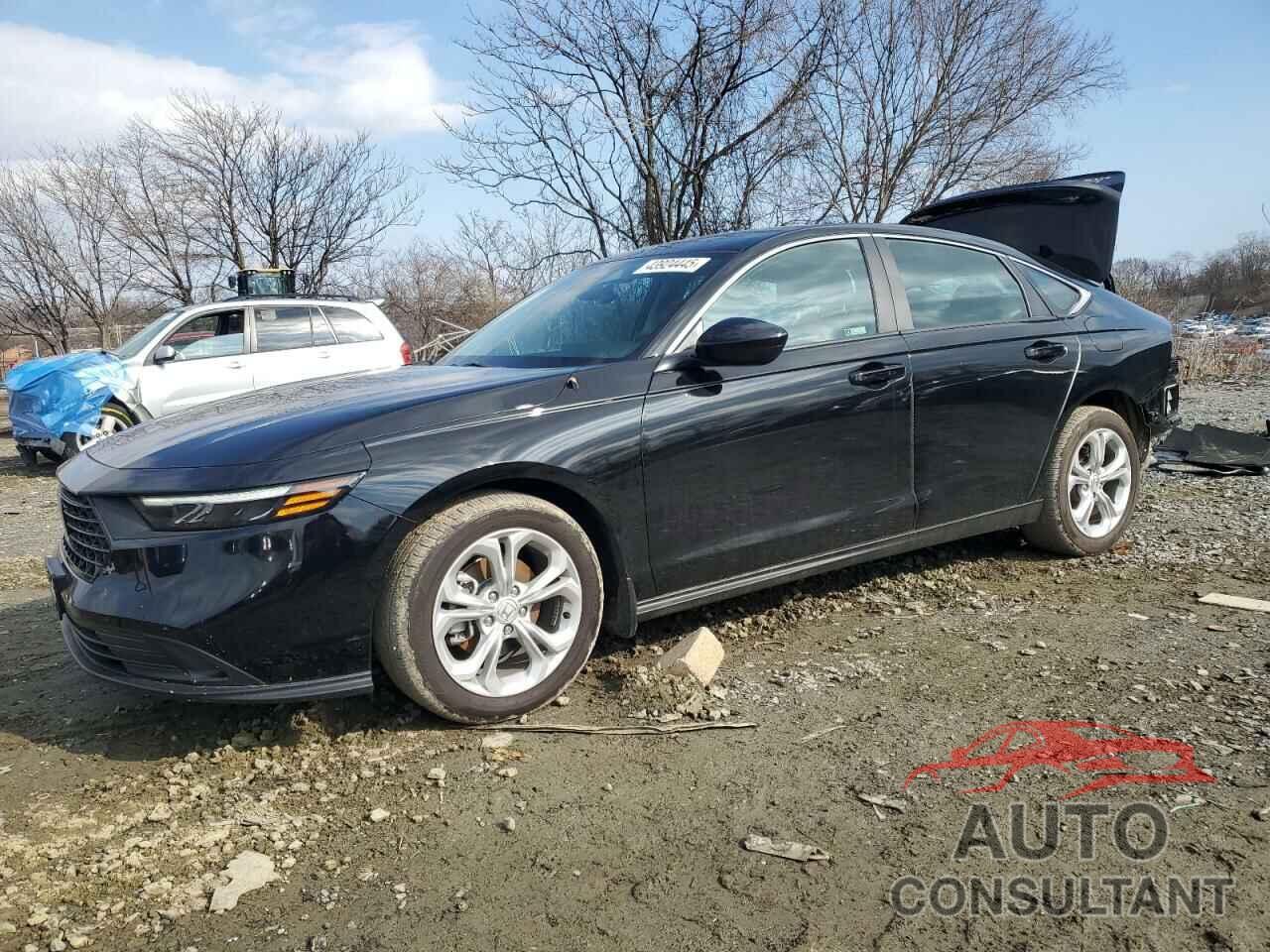 HONDA ACCORD 2024 - 1HGCY1F2XRA077763
