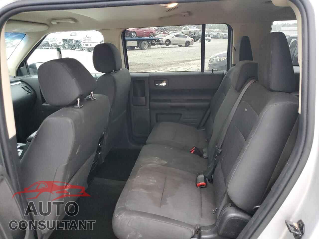 FORD FLEX 2017 - 2FMGK5B89HBA13540