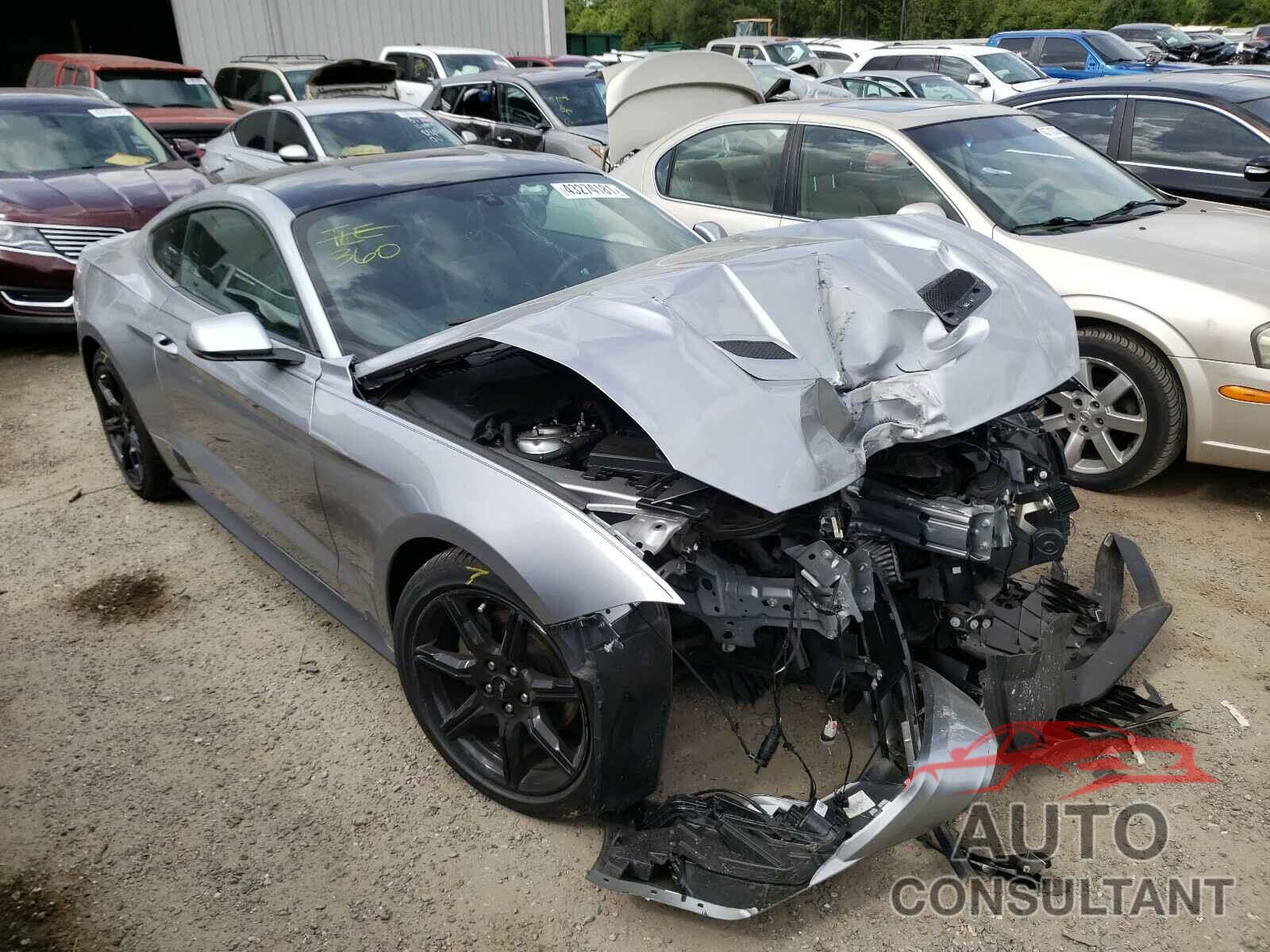FORD MUSTANG 2020 - 1FA6P8TH9L5108345