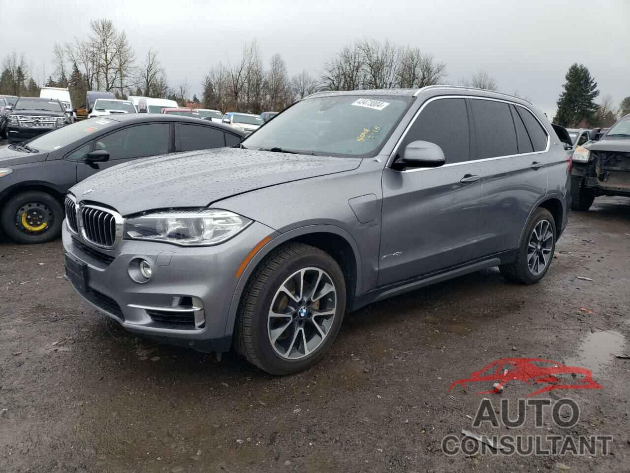 BMW X5 2017 - 5UXKT0C53H0S80577