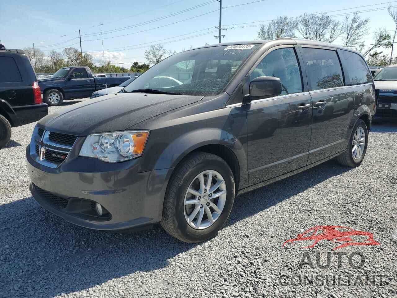 DODGE CARAVAN 2019 - 2C4RDGCG0KR786808