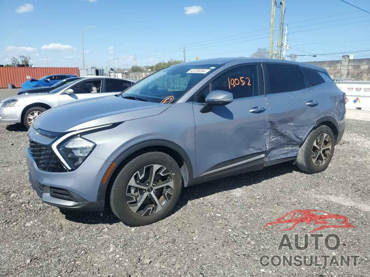 KIA SPORTAGE 2023 - 5XYK33AF6PG066903