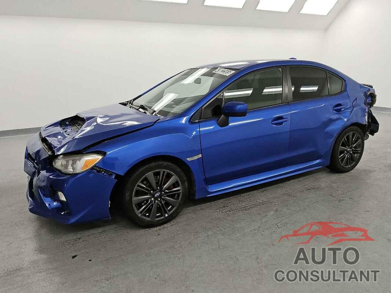 SUBARU WRX 2017 - JF1VA1B67H9824732