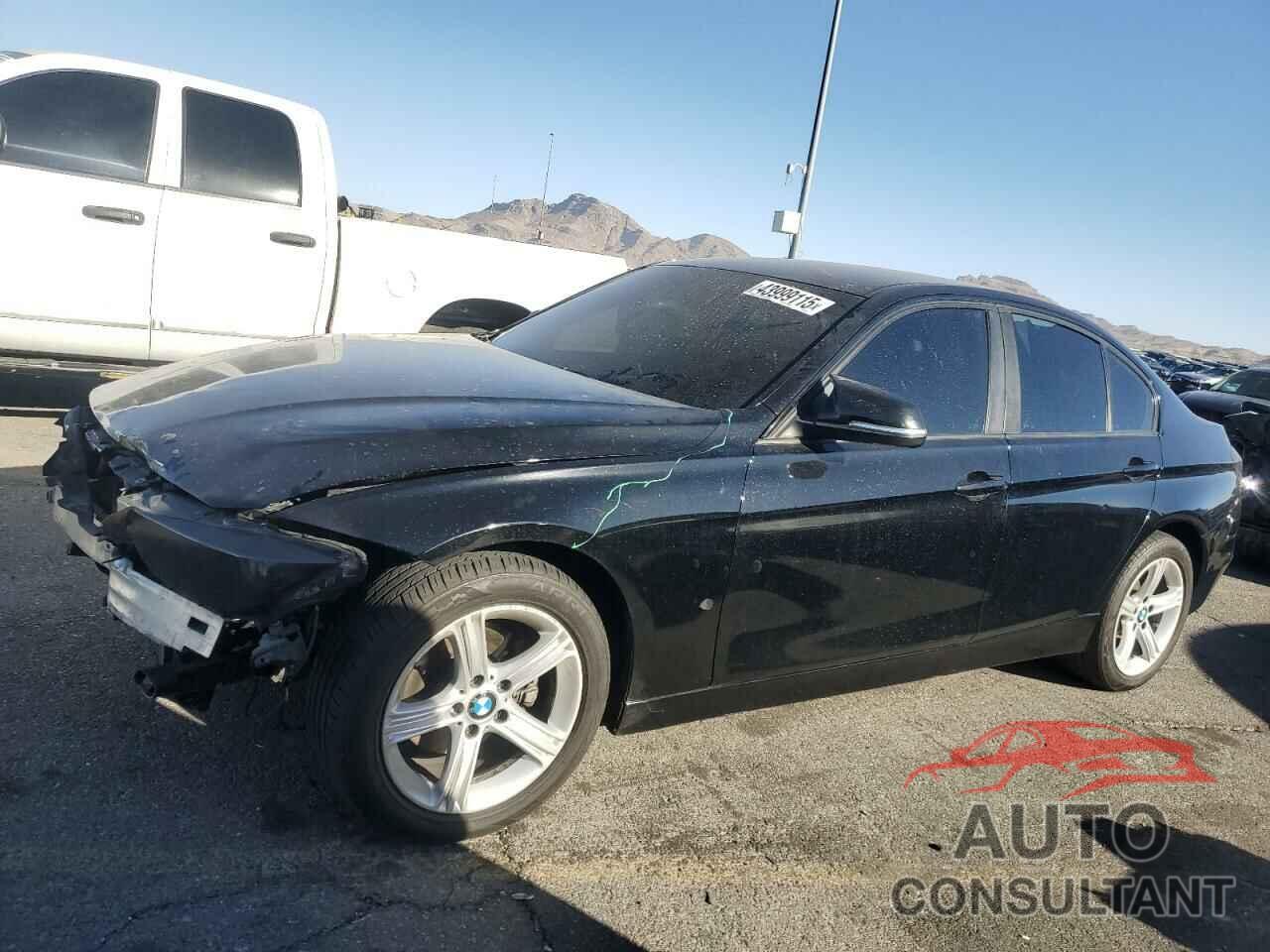 BMW 3 SERIES 2015 - WBA3B1C53FK139294