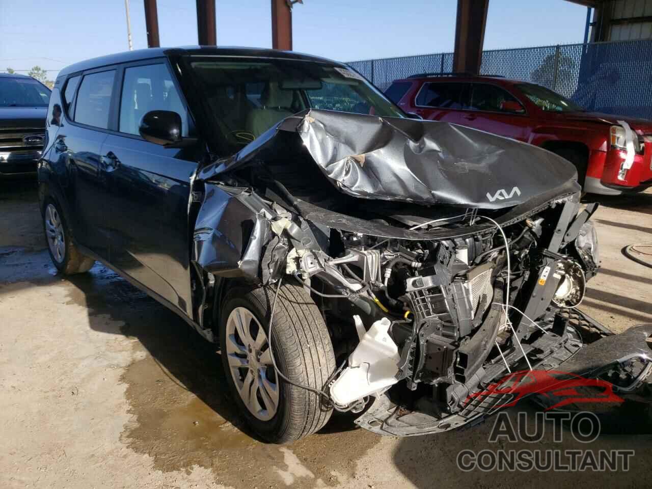 KIA SOUL 2022 - KNDJ23AUXN7811563