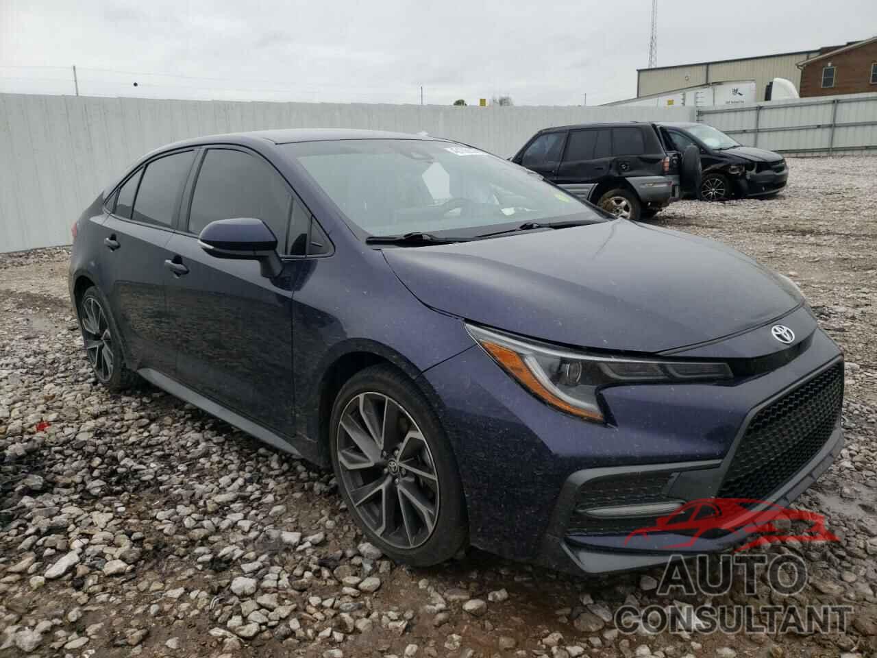 TOYOTA COROLLA 2020 - 5YFS4RCE8LP008947