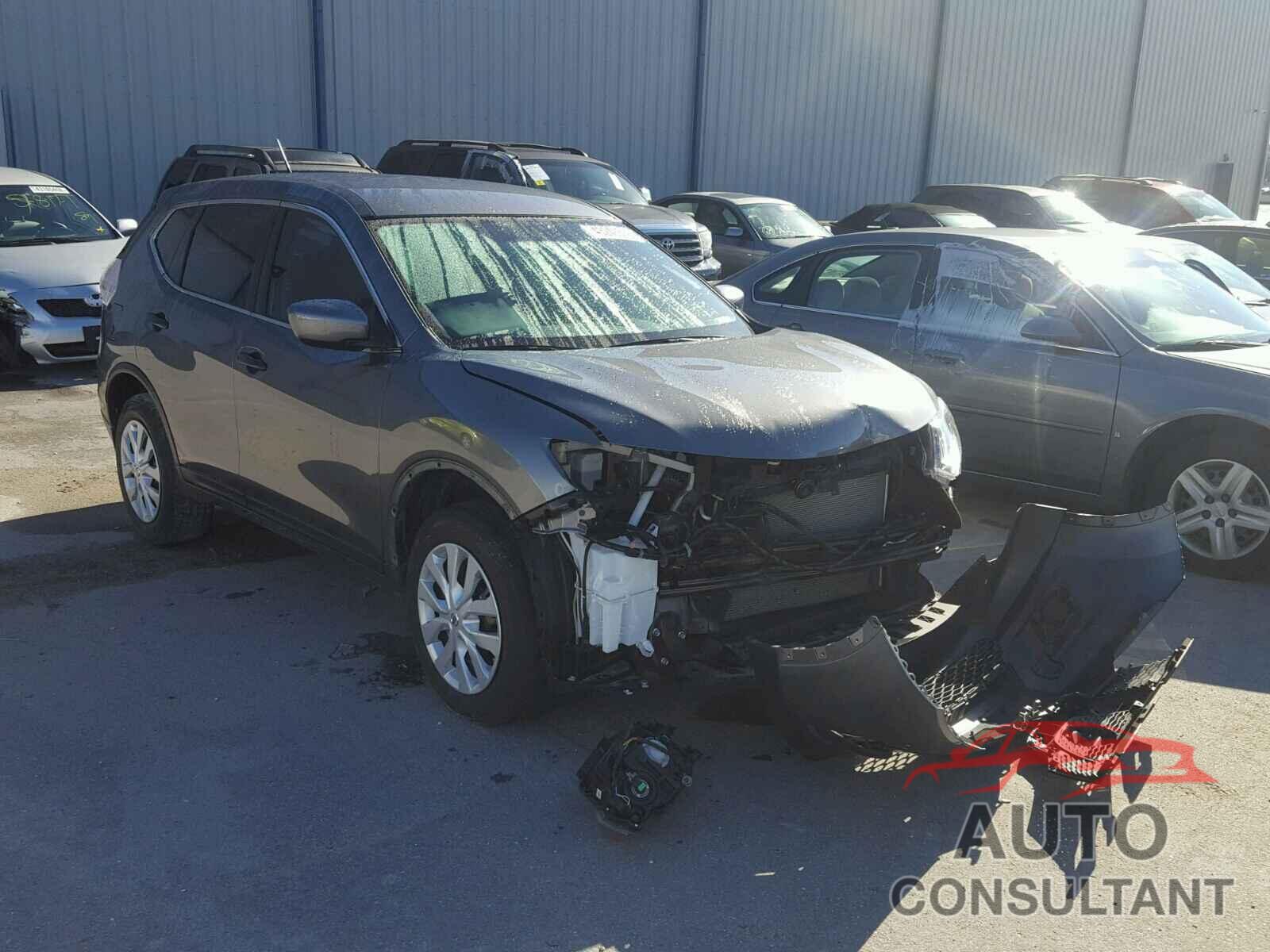 NISSAN ROGUE S 2016 - JN8AT2MT3GW005796