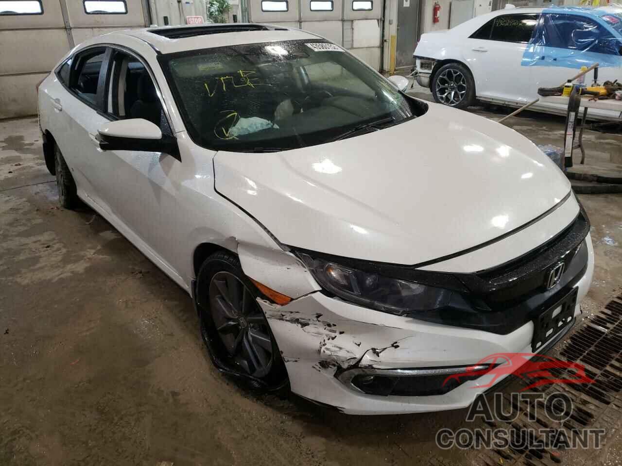 HONDA CIVIC 2020 - 19XFC1F32LE003132