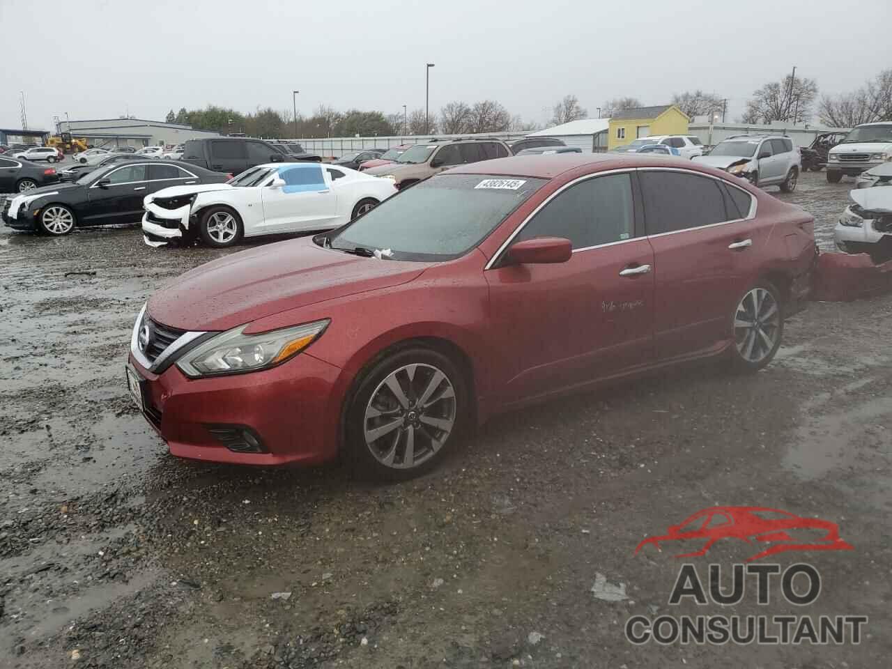 NISSAN ALTIMA 2017 - 1N4AL3AP7HC113744