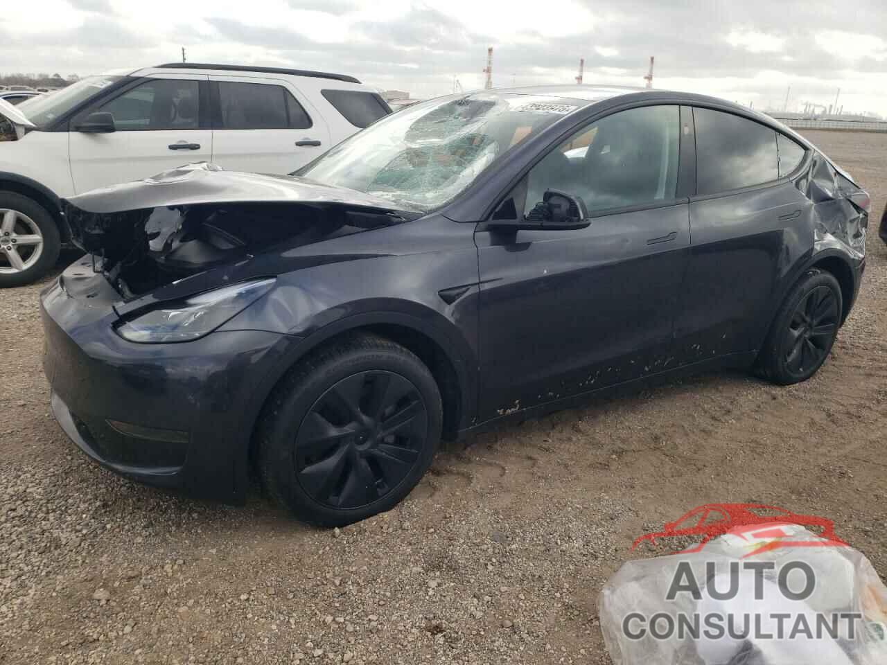 TESLA MODEL Y 2024 - 7SAYGDED8RA330470
