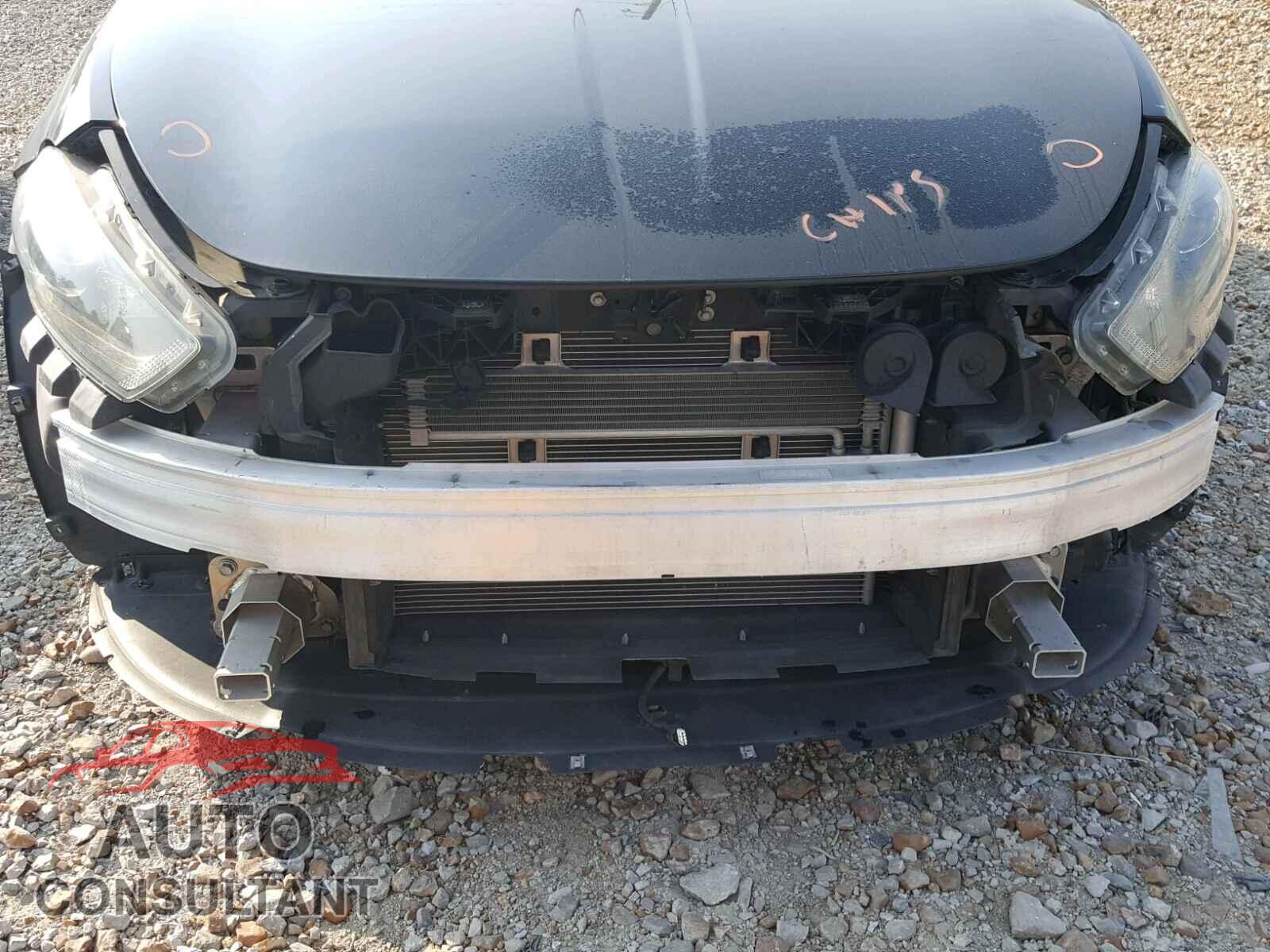 DODGE DART 2016 - 1C3CDFAAXGD530513