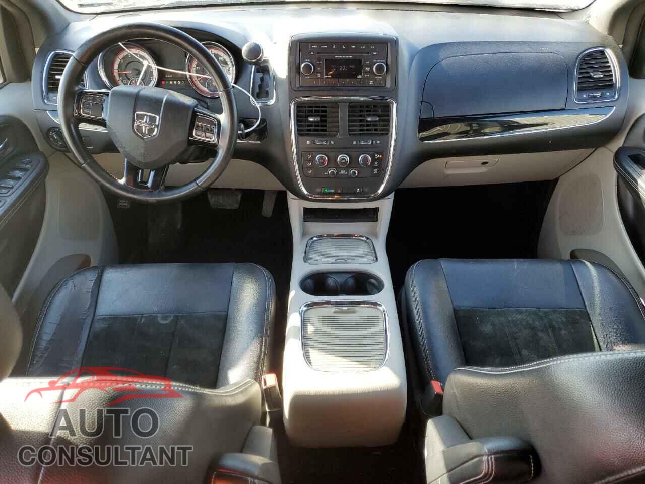 DODGE CARAVAN 2017 - 2C4RDGCG6HR600309