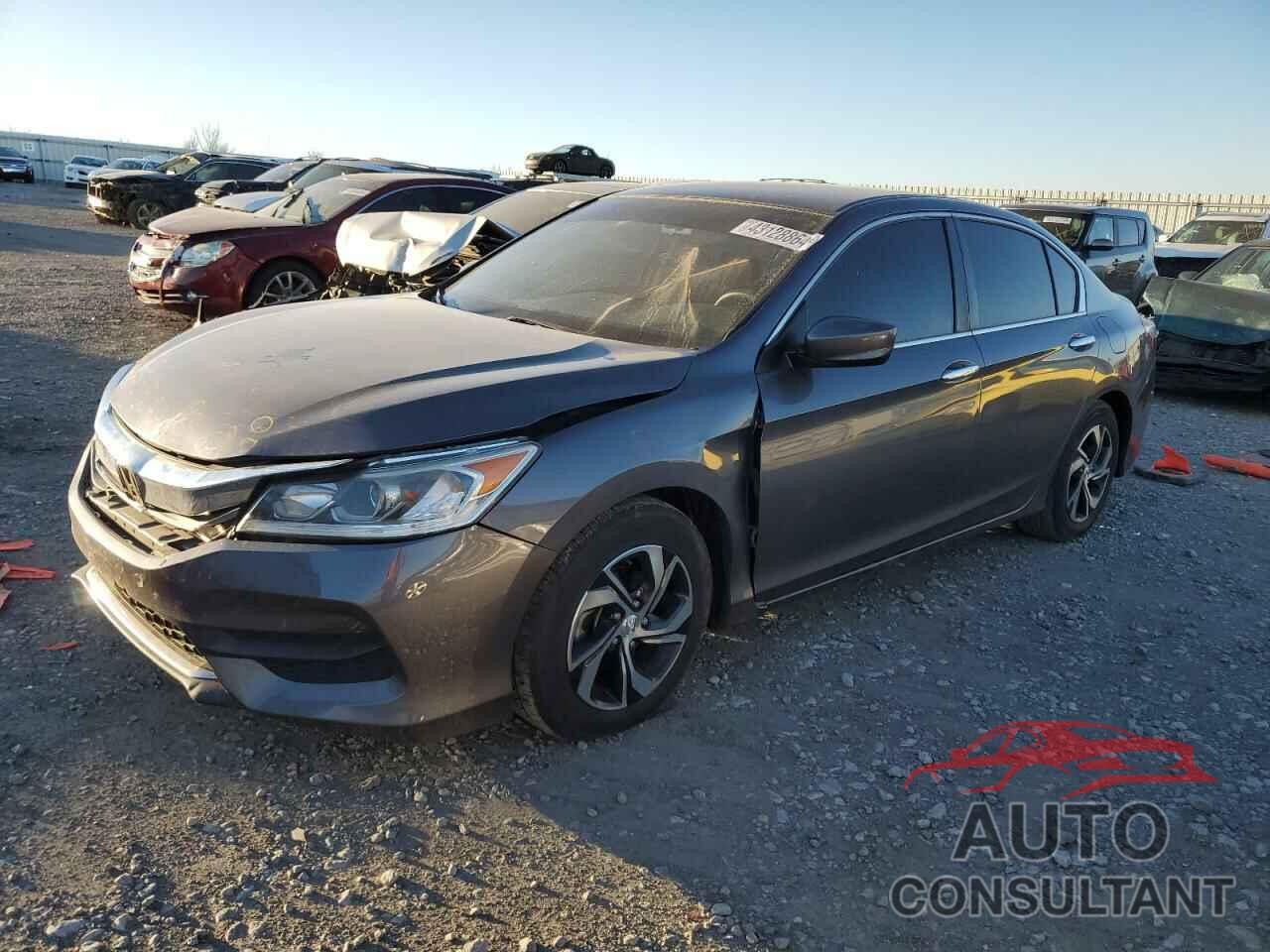 HONDA ACCORD 2017 - 1HGCR2F35HA044227