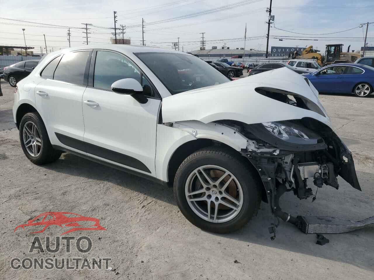 PORSCHE MACAN 2018 - WP1AA2A5XJLB23391