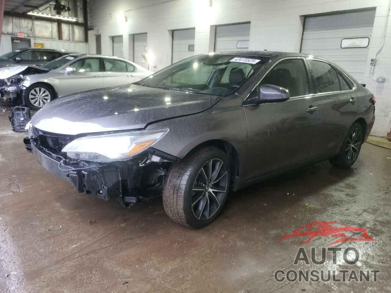 TOYOTA CAMRY 2015 - 4T1BF1FK7FU948348