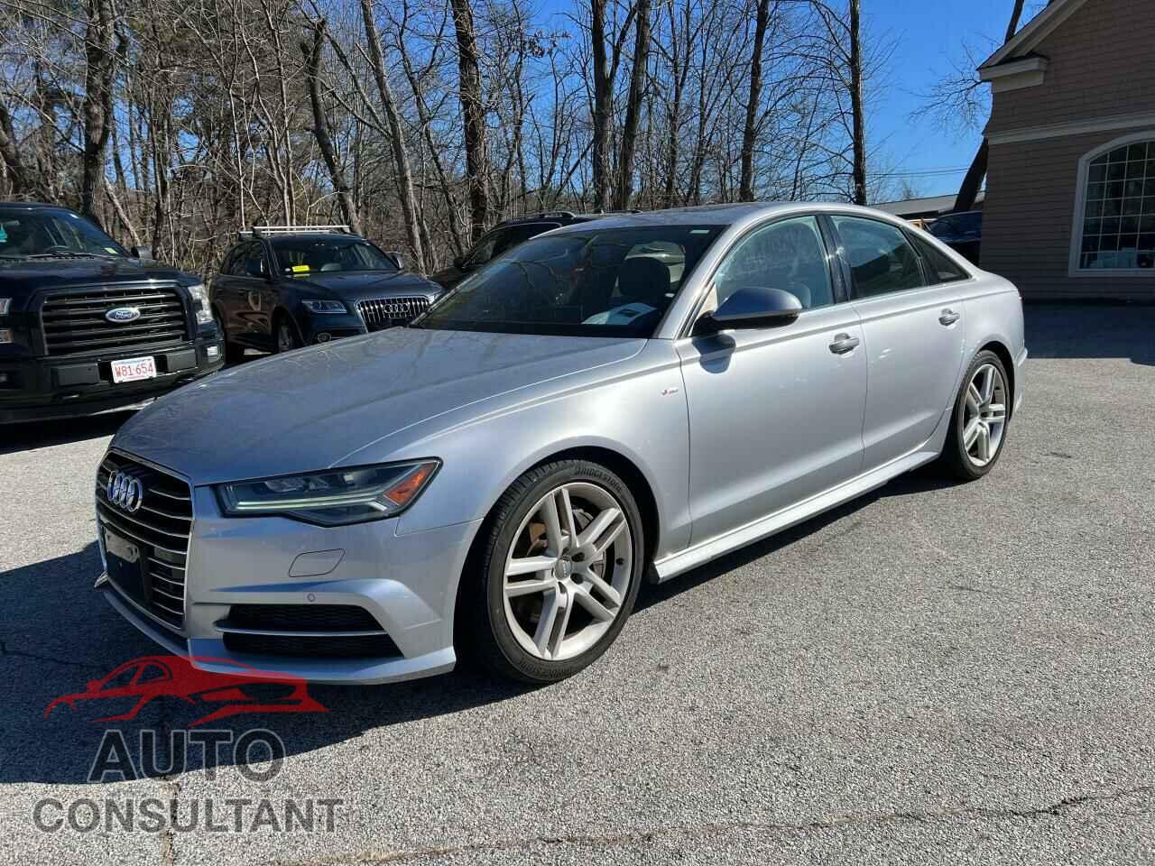 AUDI A6 2016 - WAUGFAFCXGN016284