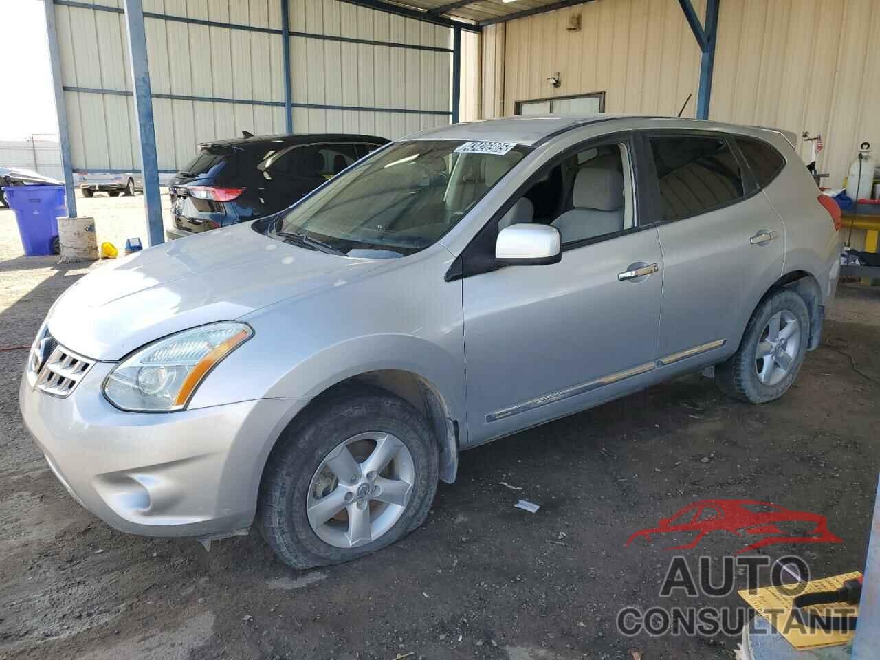 NISSAN ROGUE 2013 - JN8AS5MT8DW002554