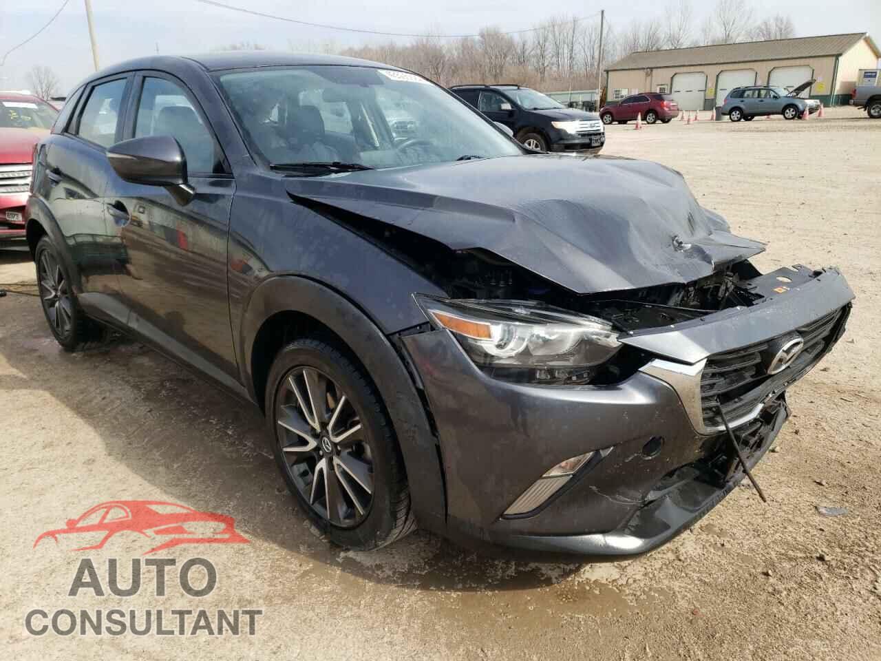 MAZDA CX-3 2017 - JM1DKFC73H0177211