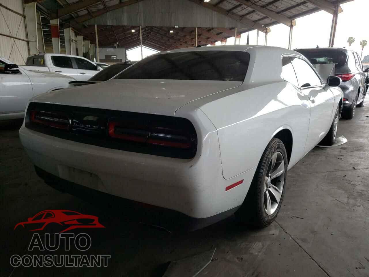 DODGE CHALLENGER 2016 - 2C3CDZAG5GH184511