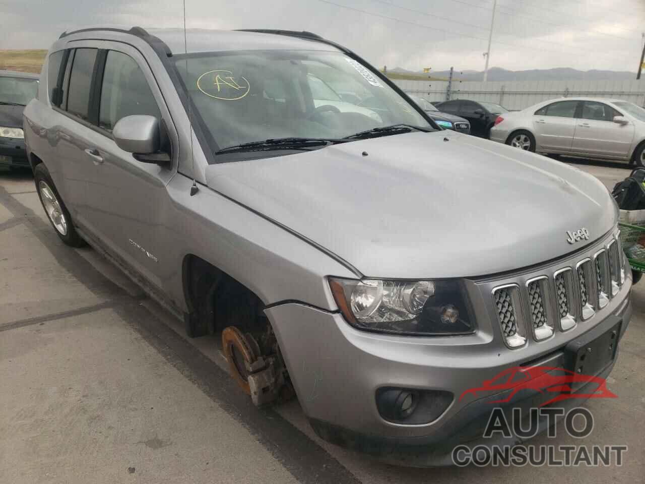 JEEP COMPASS 2016 - 1C4NJCEA5GD698677