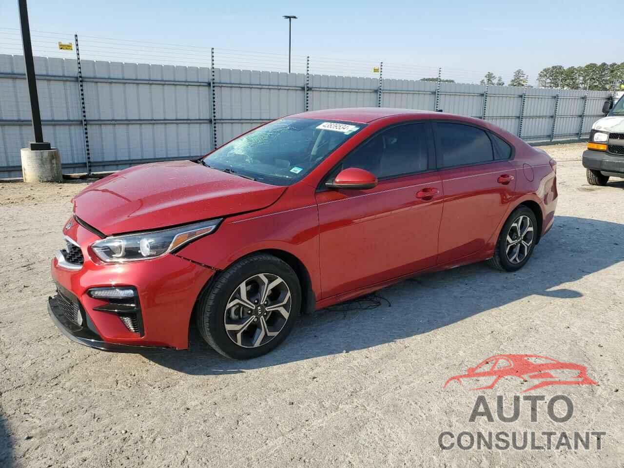 KIA FORTE 2020 - 3KPF24AD1LE192358