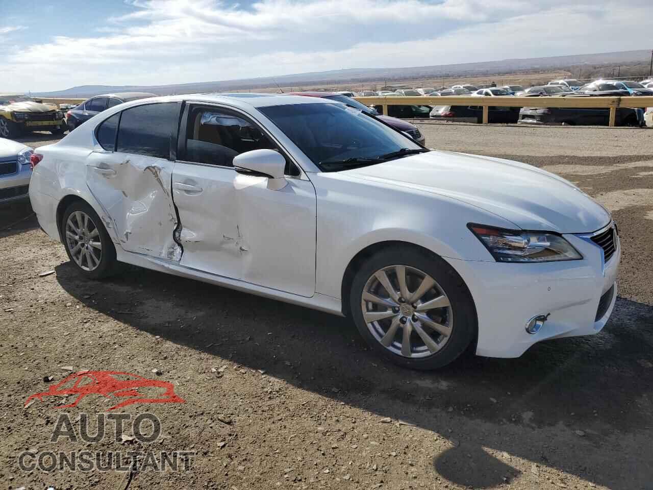 LEXUS GS350 2014 - JTHBE1BL8E5029763