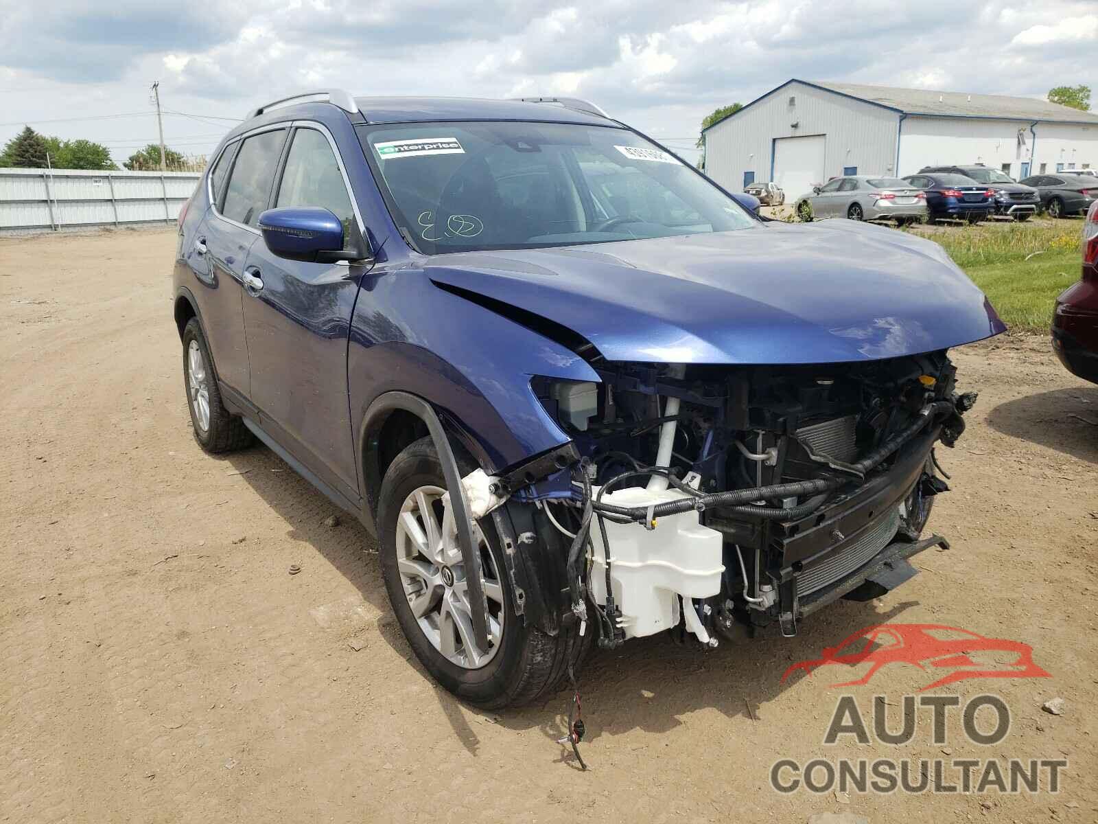 2019 ROGUE NISSAN