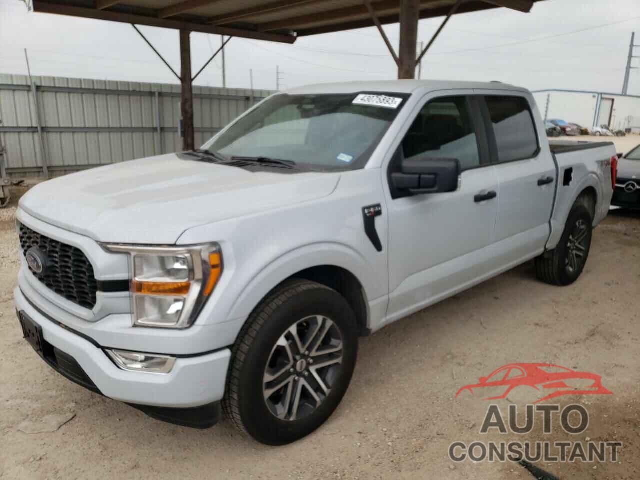 FORD F-150 2022 - 1FTEW1CP8NKE60733
