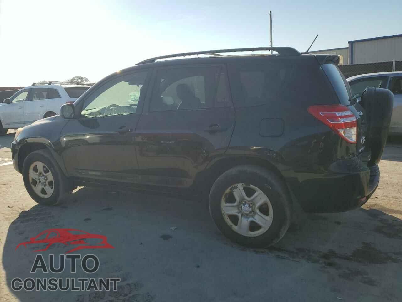 TOYOTA RAV4 2012 - 2T3BF4DV8CW257959