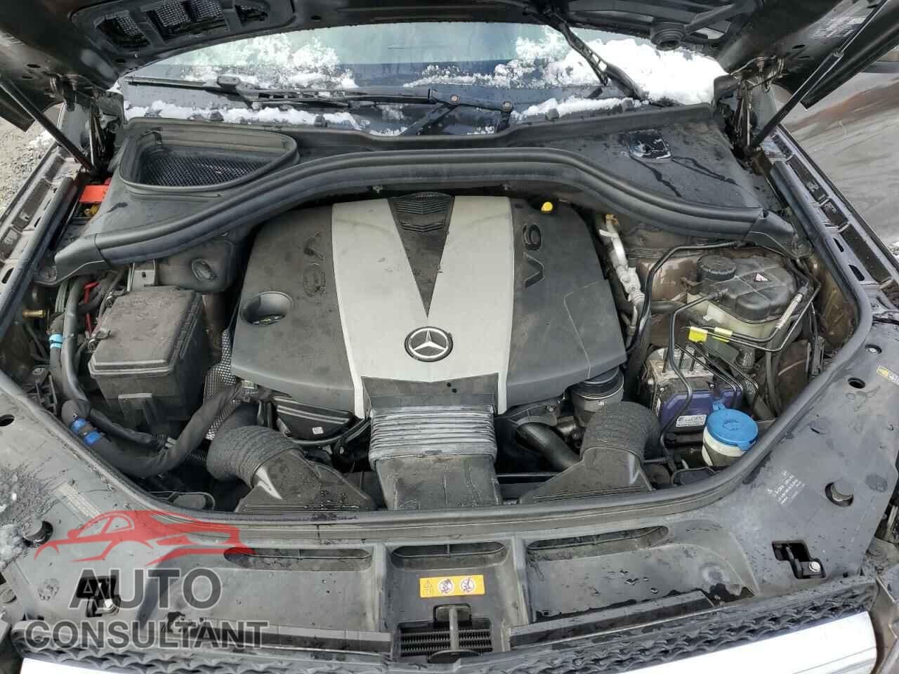 MERCEDES-BENZ GL-CLASS 2013 - 4JGDF2EE4DA246366