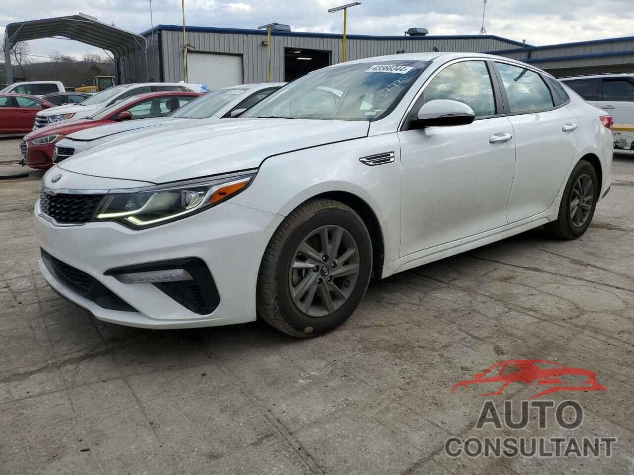 KIA OPTIMA 2020 - 5XXGT4L37LG437726