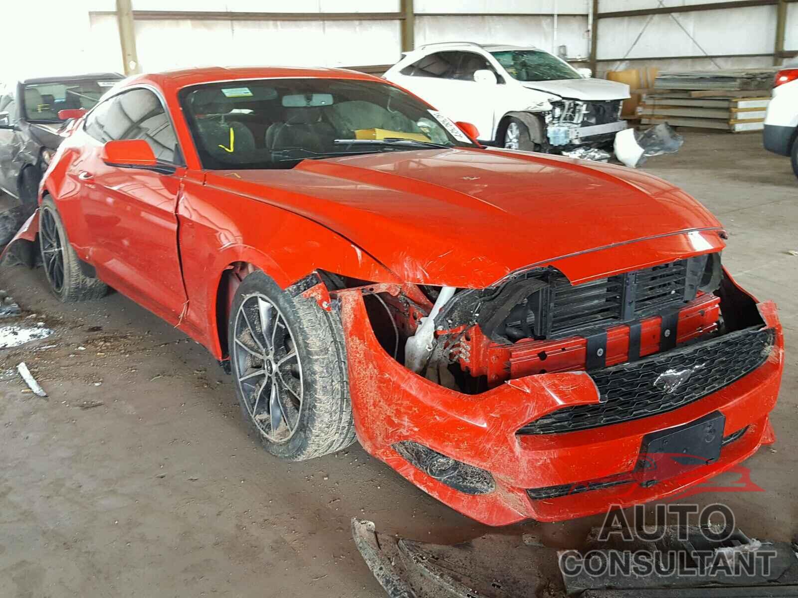 FORD MUSTANG 2015 - 1FA6P8TH6F5416769