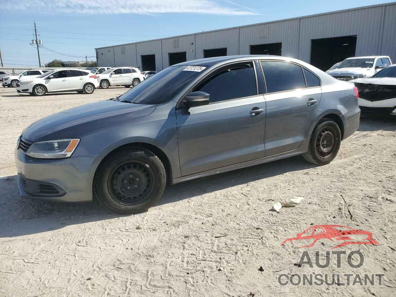 VOLKSWAGEN JETTA 2014 - 3VWD17AJ4EM238188