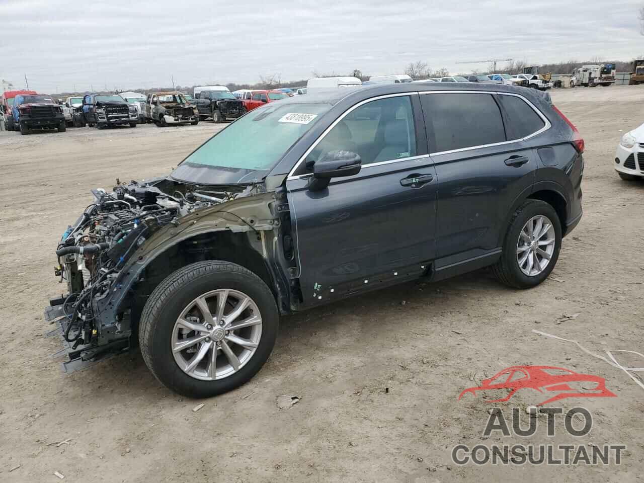 HONDA CRV 2024 - 2HKRS4H71RH447060