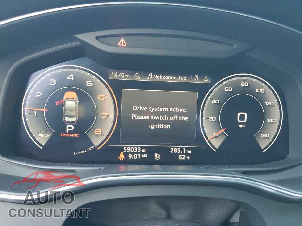 AUDI A6 2019 - WAUL2AF29KN070931