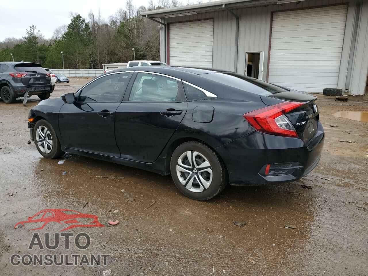 HONDA CIVIC 2017 - 19XFC2F56HE063896