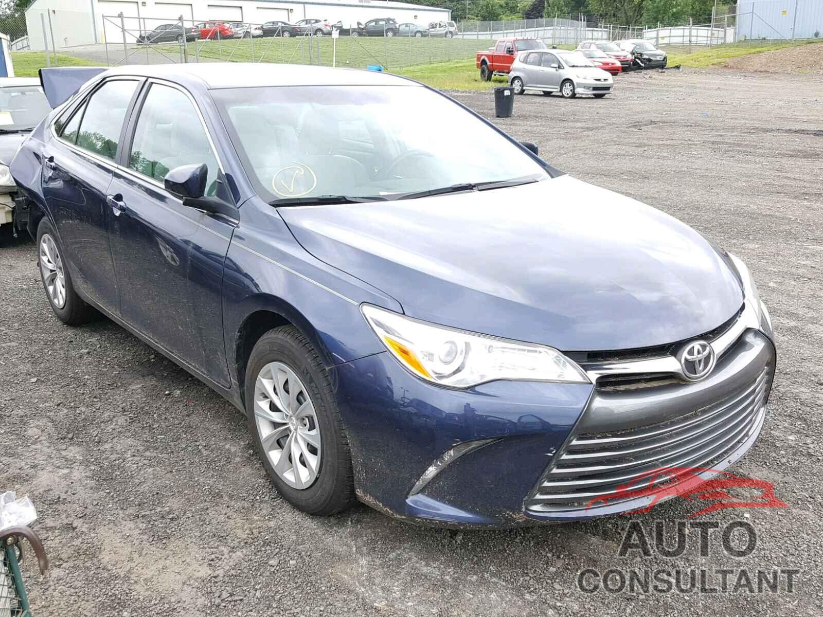 TOYOTA CAMRY 2016 - 4T4BF1FK2GR553078