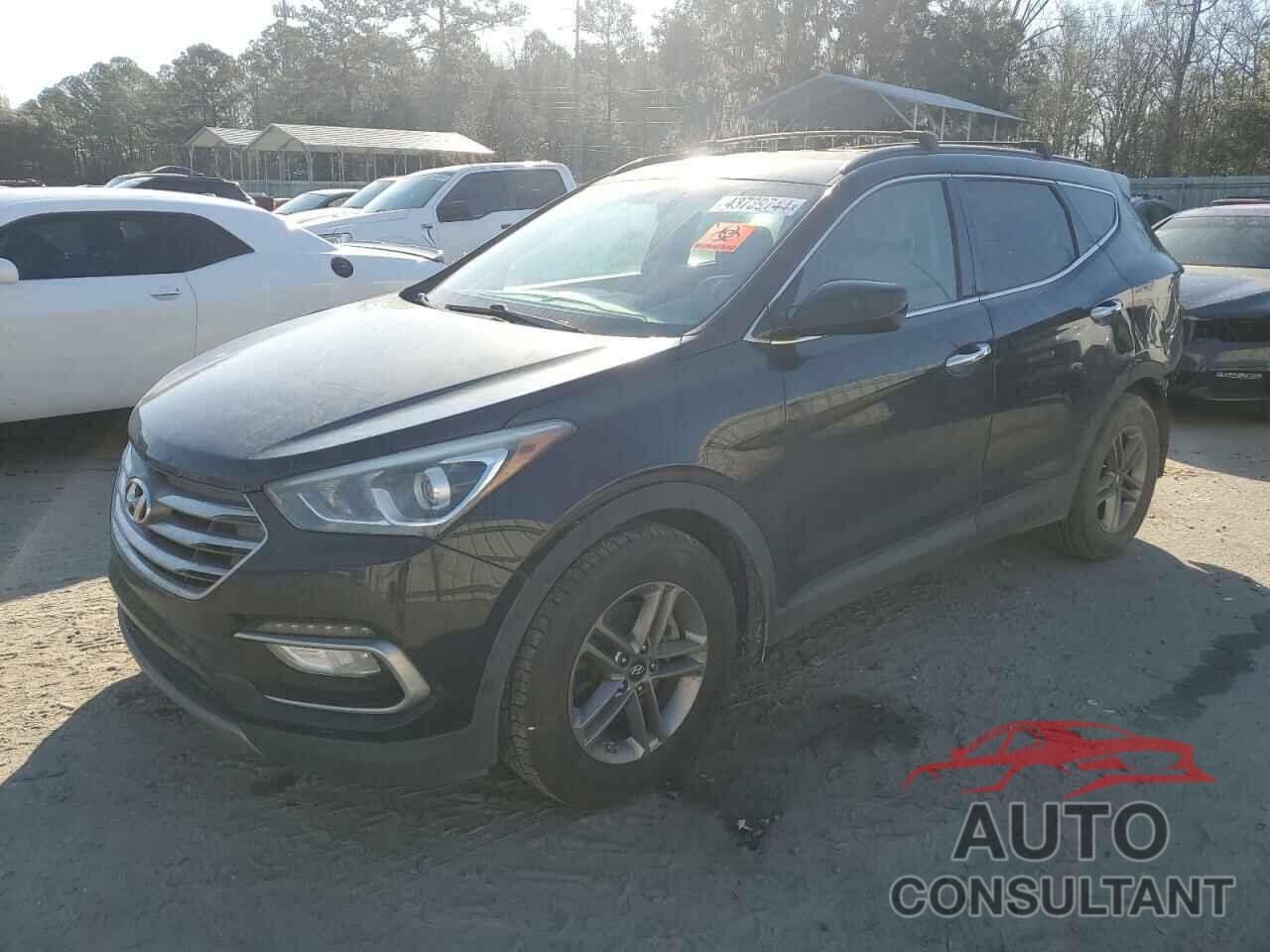 HYUNDAI SANTA FE 2017 - 5NMZU3LB1HH021414