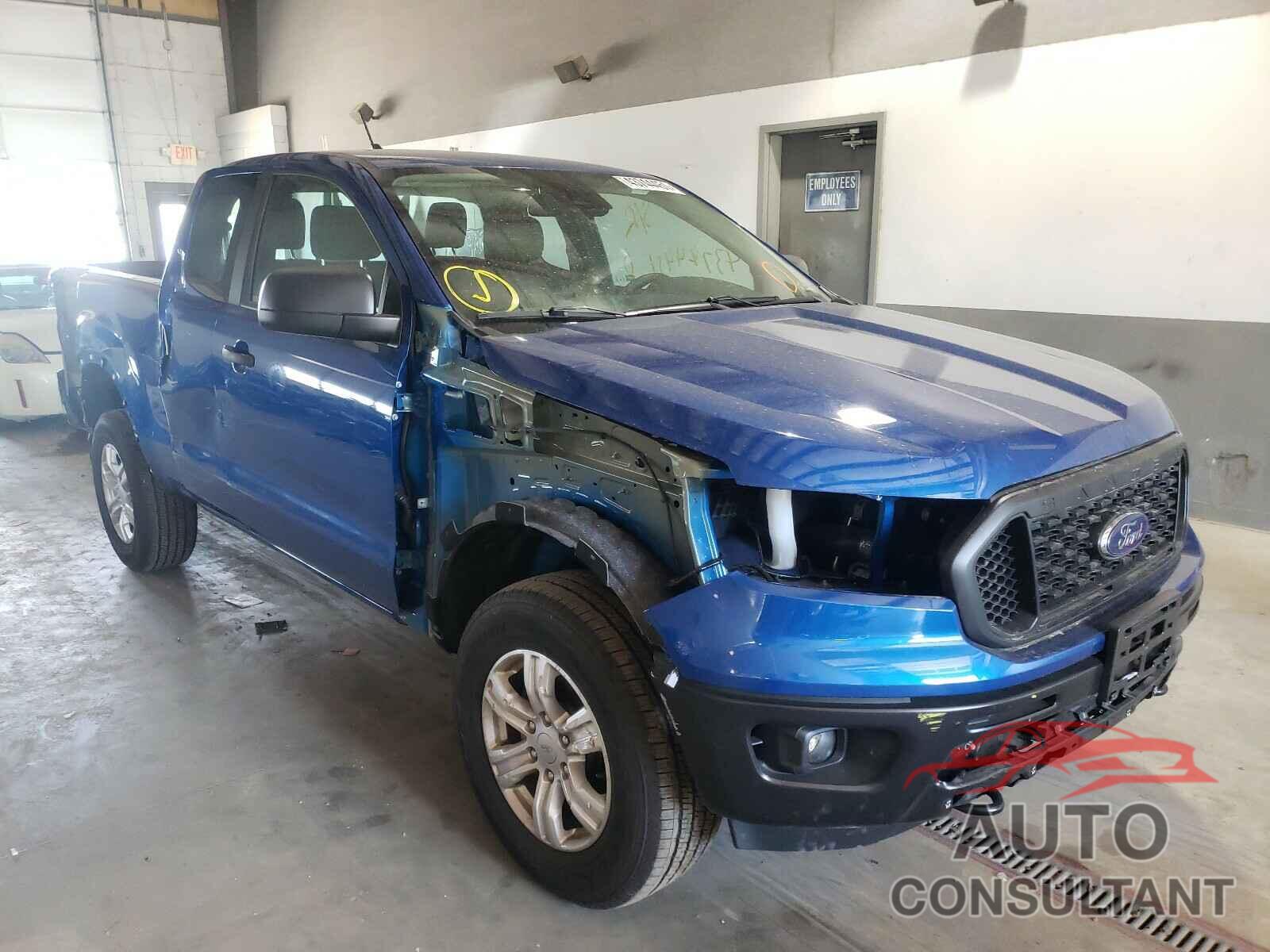 FORD RANGER 2020 - 1FTER1EH8LLA78982