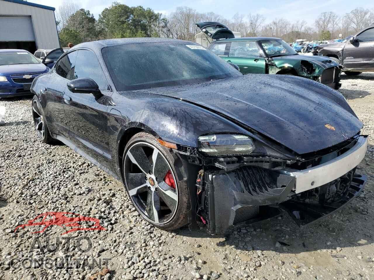 PORSCHE TAYCAN 2021 - WP0AB2Y17MSA45005