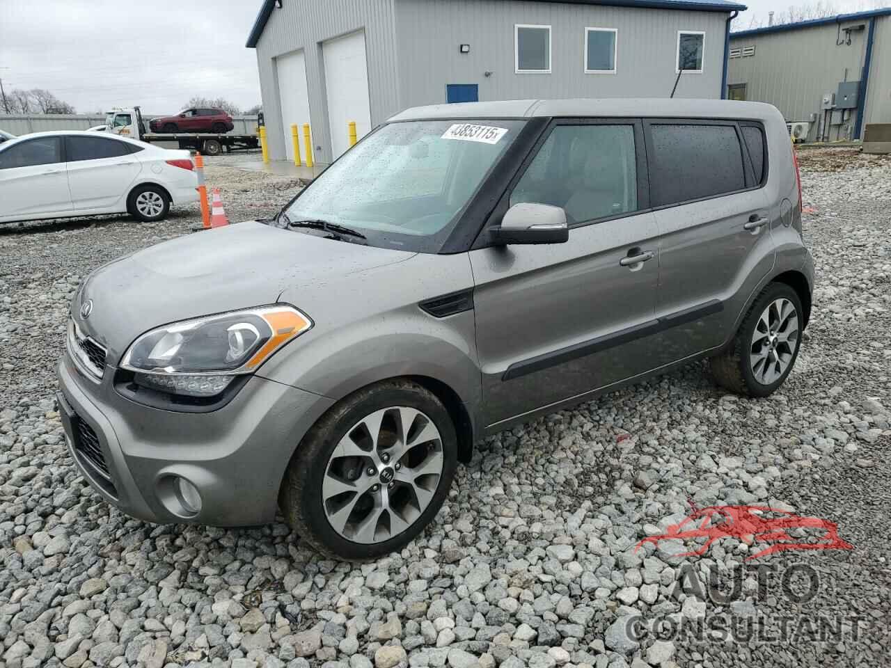 KIA SOUL 2013 - KNDJT2A60D7554629