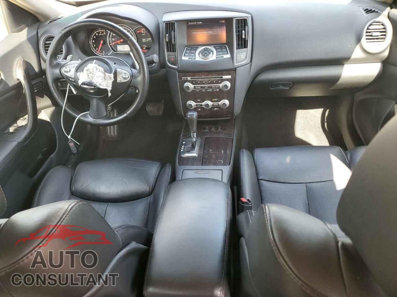 NISSAN MAXIMA 2014 - 1N4AA5AP6EC911357