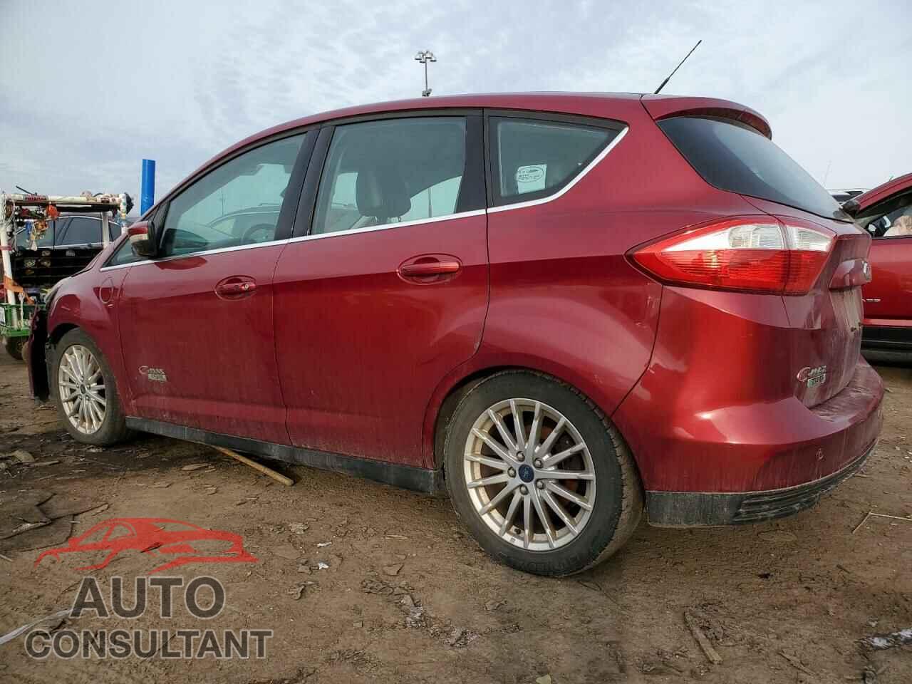 FORD CMAX 2013 - 1FADP5CU6DL541878