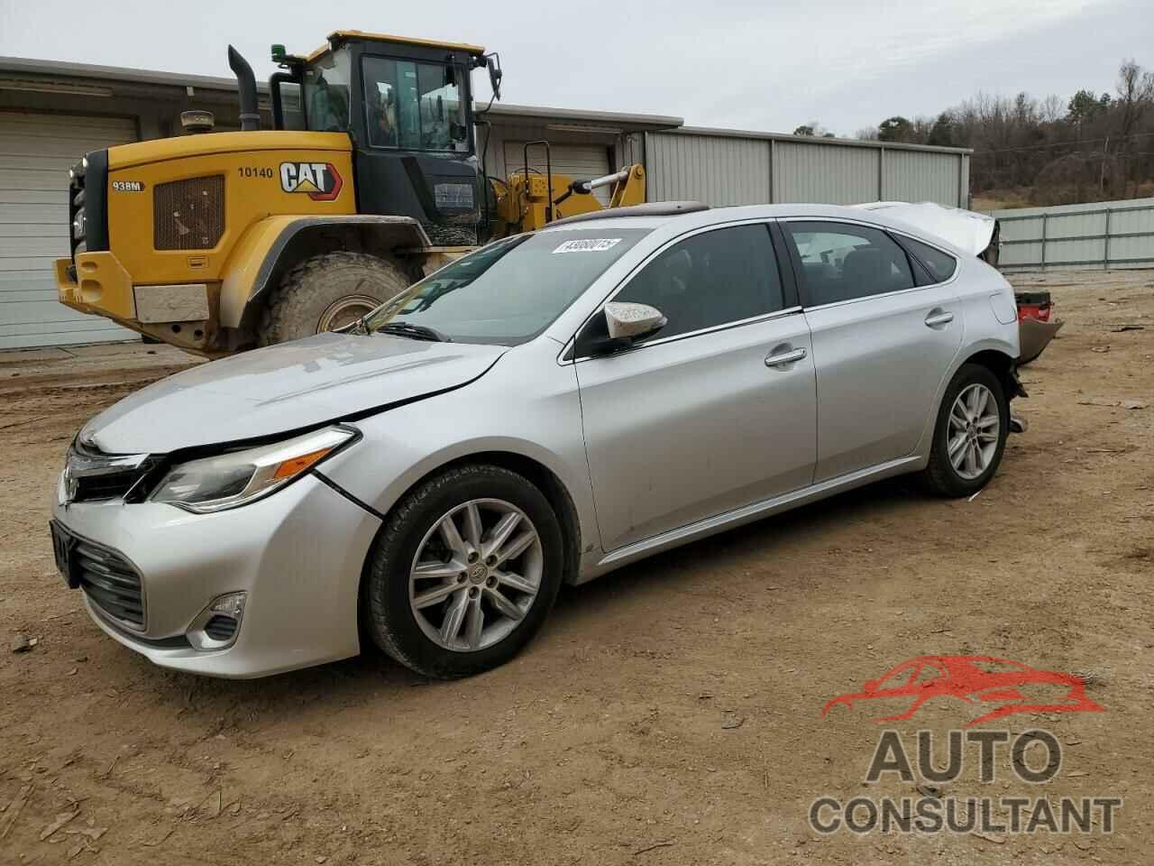 TOYOTA AVALON 2014 - 4T1BK1EB7EU093906